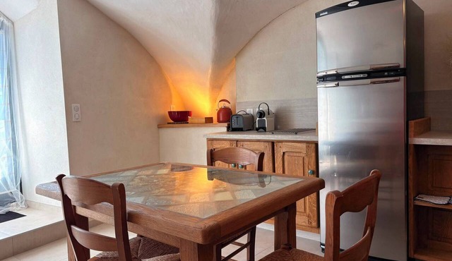 L'Establou de Blanchette: a charming traditional Alpine-style house