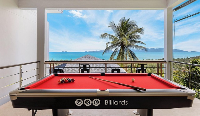 L'Esterel Villa - 4BR Tropical at Mae Nam Hills