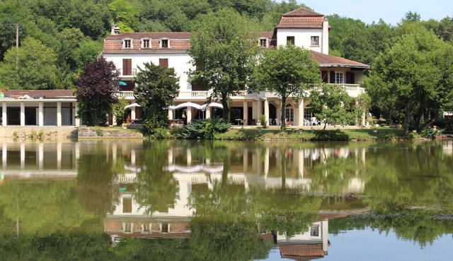 L'Etang des Reynats