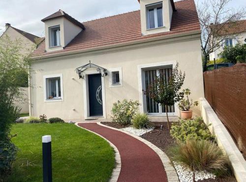 L'Etoile MC/Maison à 30min de Paris