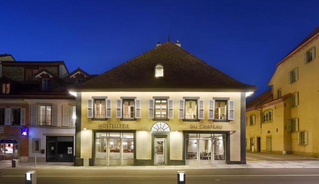 L'Hôtel by Hostellerie du Château