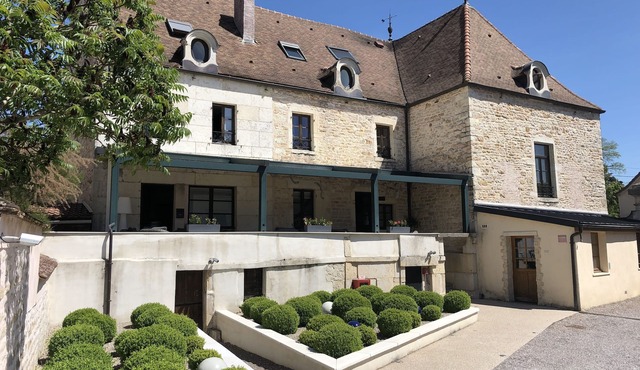 L'hôtel d'Arc