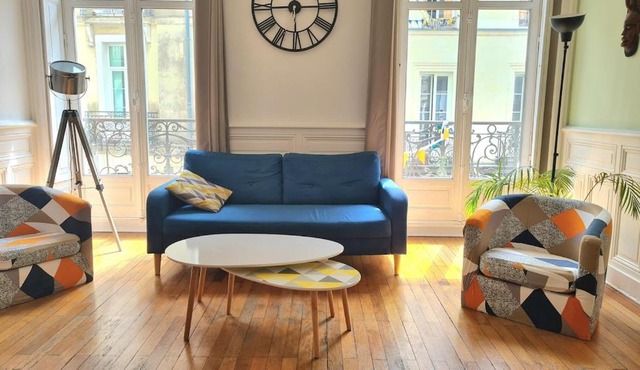 L'Haussmannien