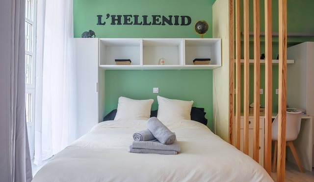 L’Hellenid - studio cosy Riom(63)