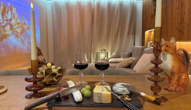 L'Hermitage, Lorès residence in Vars les Claux, close to the slopes.