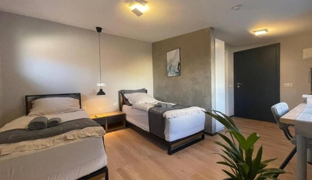 L'Imeri ResidencenComfortable apartment in Reilingen