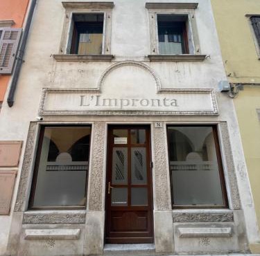 l'impronta