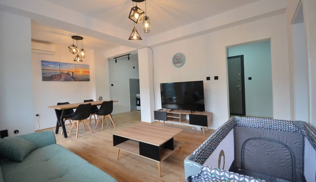 L&L Apartments - The Oasis Apartment Ohrid