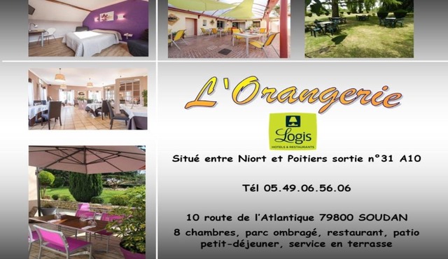 L'ORANGERIE