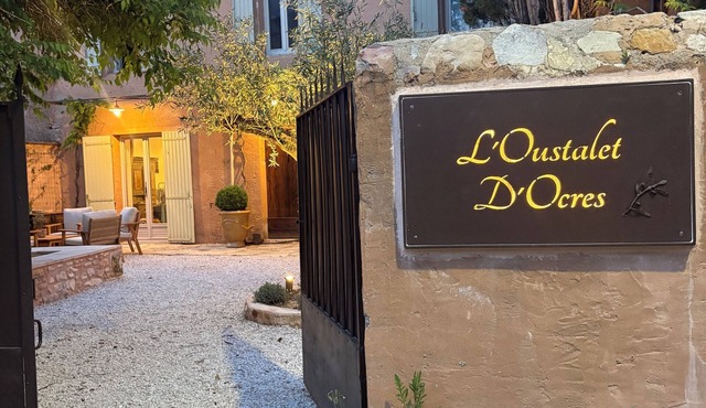 L'Oustalet d'Ocres