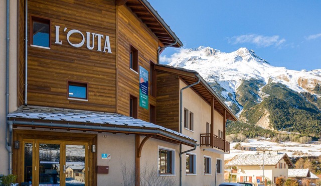 L'Outa Hôtel Restaurant