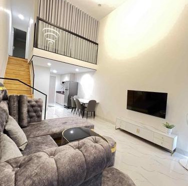 L Tower Loft