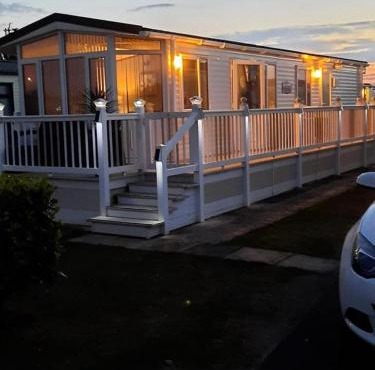 L3 Millfields 4 Berth Luxury Caravan DG & GCH Family's Only And Lead Person Must Be Over 30