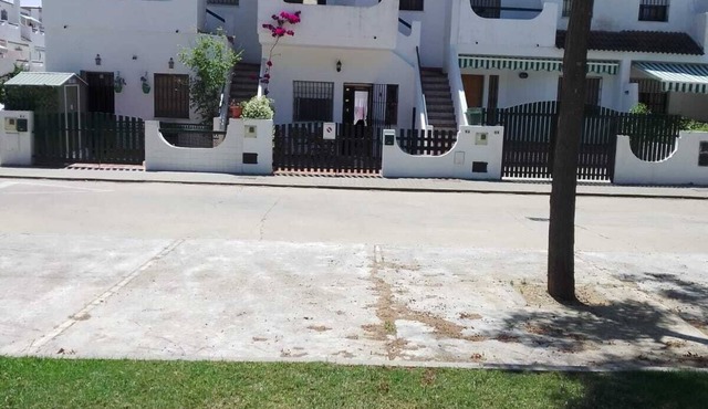 La Antilla Playa - Vivienda 2 pisos - 700m playa 8/9 PAX