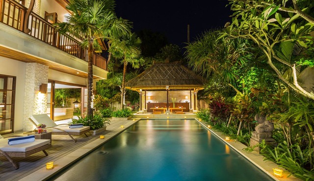 La Bali 4 Bedrooms Villa Sanur