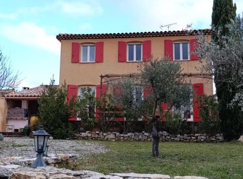 La bastide 4 chambres