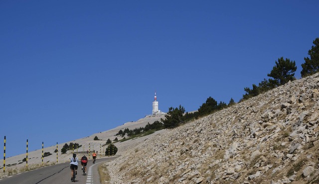 La Bastide au Ventoux