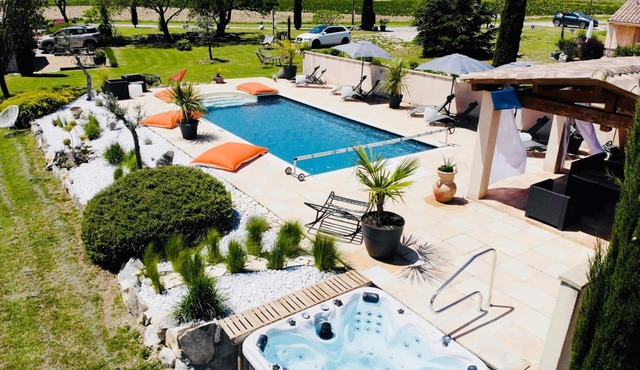 La Bastide des Bourguets