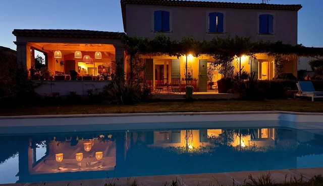 La Bastide des Romarins