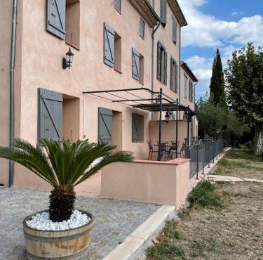 LA BASTIDE DU GINESTE - Olives