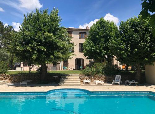 LA BASTIDE DU GINESTE - Poppys