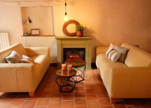 La Bastide Portoly Gîte "Les Deux Cèdres"