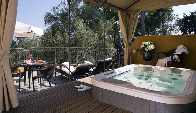 La Bastide Saint Antoine