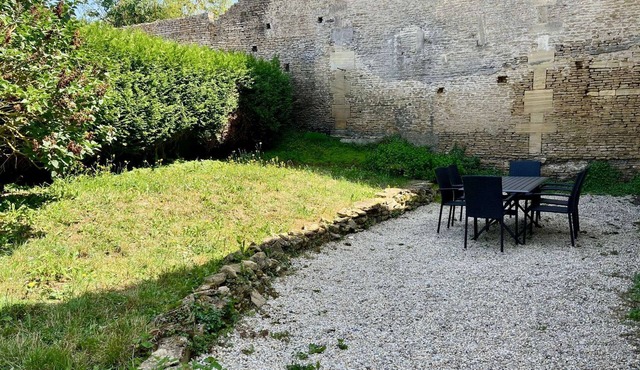 La Belle des champs - house with terrace