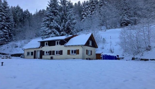 La Belle Vue, Country house Vosges (Plainfaing)