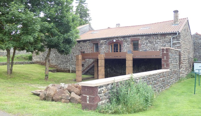La Bergerie de FAY in the heart of Devès and Chemin St Jacques - Massif Central