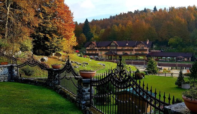 La Bocchetta Romantic Spa Hotel e Ristorante