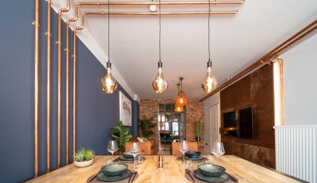La Bodega - Designer Apartment an der Alster