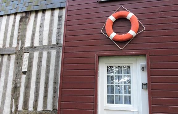 La Bouee, entre Manche et Seine
