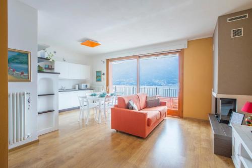 La Breva - Terrazzo panoramico vista lago di Como