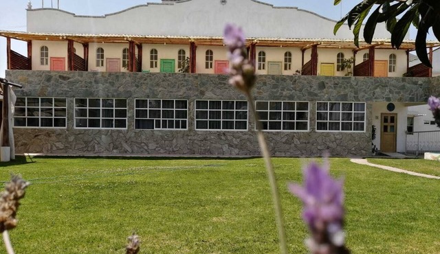 La Casa de los Pavos