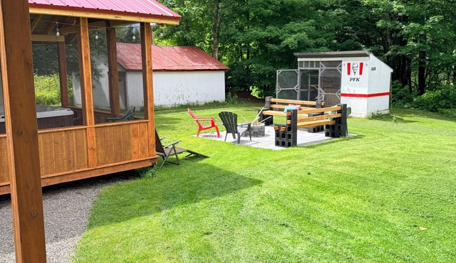 La Beauchemin - À Chacun Son Shack
