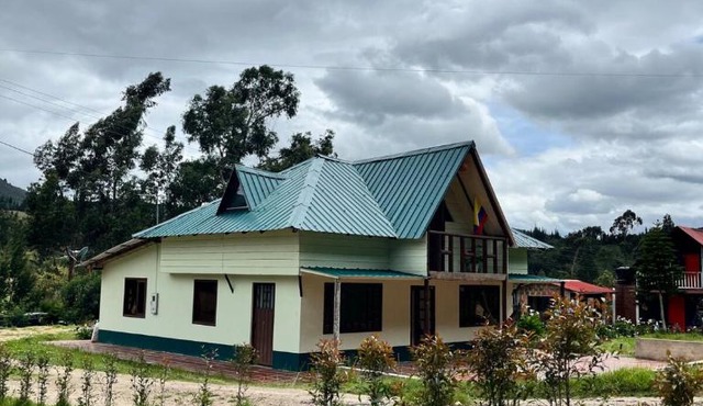 La cabaña