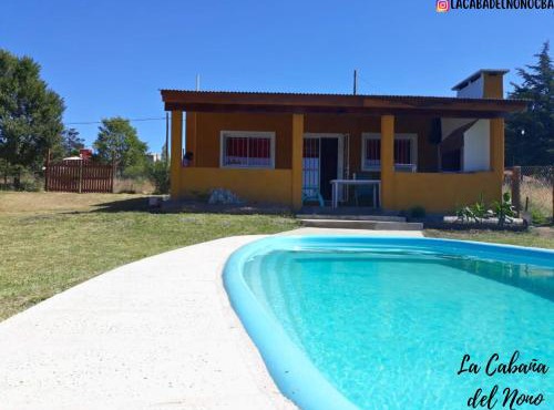 La cabaña del nono