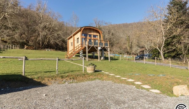 La Cabane de Lézan - SAUVETERRE DE COMMINGES
