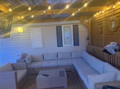 La cabane à Fredo