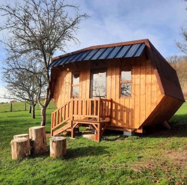 La cabane d'Elisa