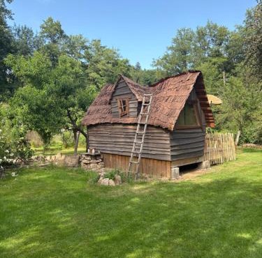 La cabane de Moïra