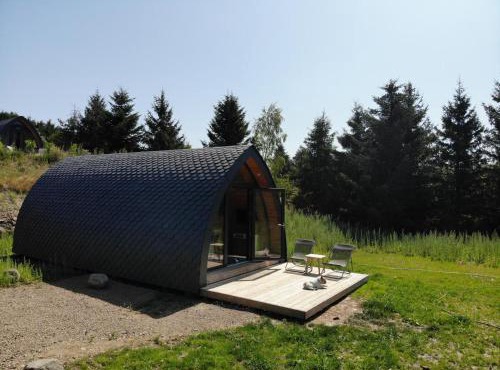La cabane de romane