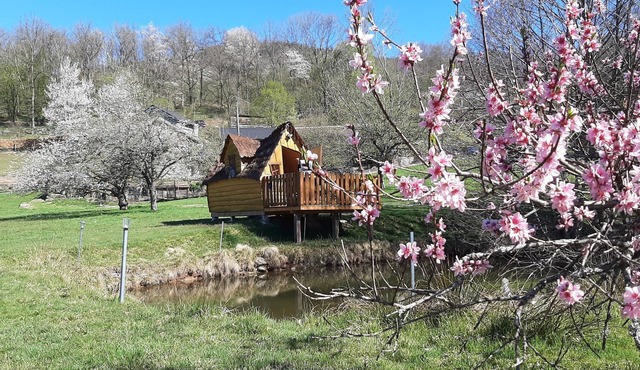 La Cabane des Lutins