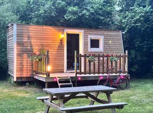 La Cabane du Halage