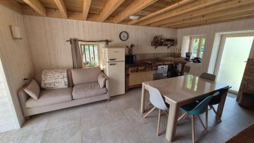 La cabane du pédaleur
