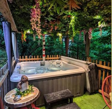 La Cabane Enchanteresse