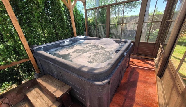 La Cabane Sereine | SPA Privé
