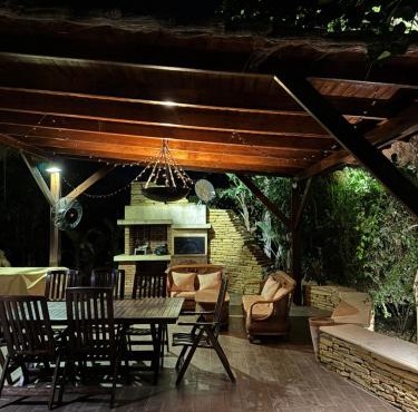La cabane