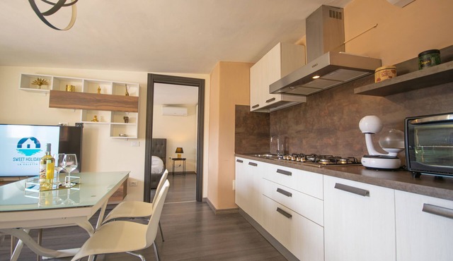 La Caletta 4 - Two Bedroom Apartment, Sleeps 4